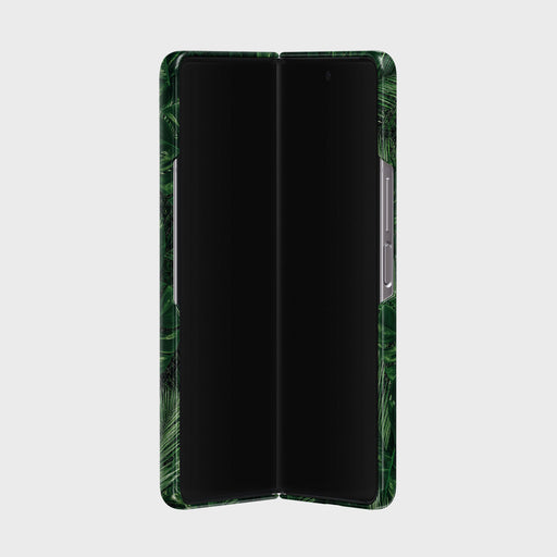 Tropical Garden - Samsung Galaxy Z Fold 4 Case 5