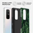 Tropical Garden - Samsung Galaxy S10 Lite Case 6