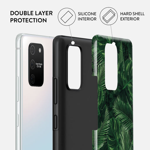 Tropical Garden - Samsung Galaxy S10 Lite Case 6