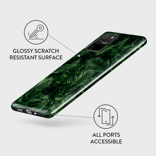 Tropical Garden - Samsung Galaxy S10 Lite Case 7