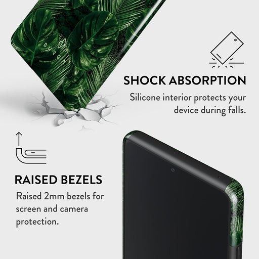 Tropical Garden - Samsung Galaxy S10 Lite Case 8
