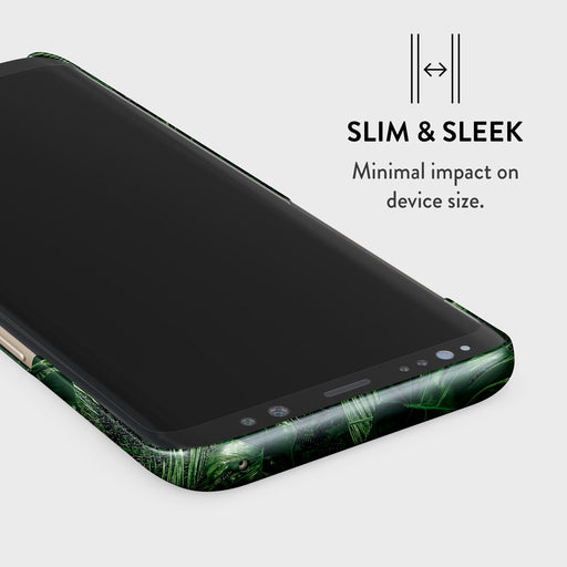Tropical Garden - Samsung Galaxy S9 Plus Case 4