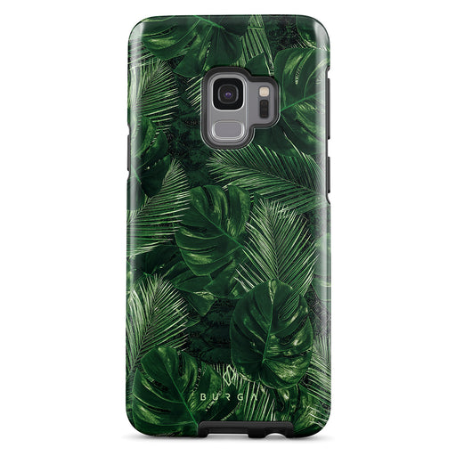 Tropical Garden - Samsung Galaxy S9 Plus Case 9