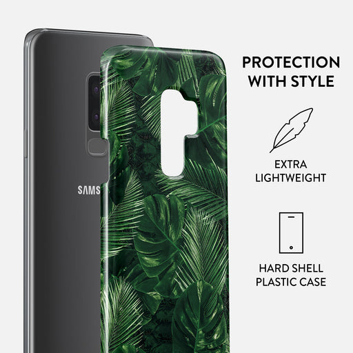Tropical Garden - Samsung Galaxy S9 Plus Case 2