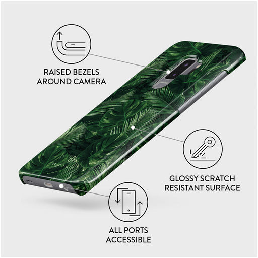 Tropical Garden - Samsung Galaxy S9 Plus Case 3
