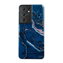 Blue Lagoon - Samsung Galaxy S21 Ultra Case 5