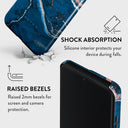 Blue Lagoon - Samsung Galaxy S21 Ultra Case 8