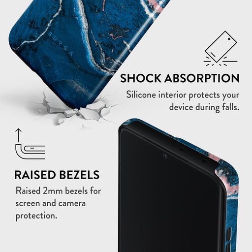 Blue Lagoon - Samsung Galaxy S21 Ultra Case 8