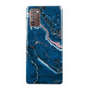 Blue Lagoon - Samsung Galaxy Note 20 4G / 5G Case 1