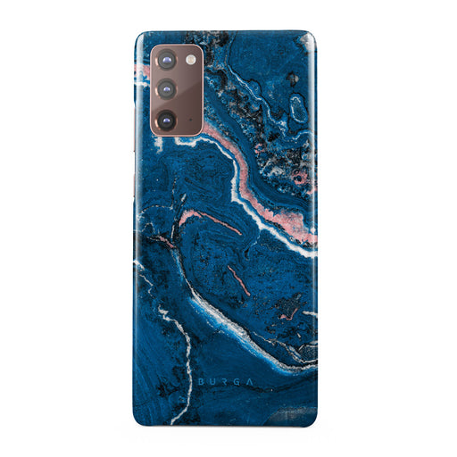 Blue Lagoon - Samsung Galaxy Note 20 4G / 5G Case 1