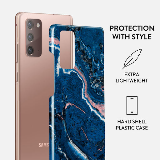 Blue Lagoon - Samsung Galaxy Note 20 4G / 5G Case 2