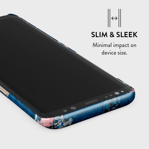 Blue Lagoon - Samsung Galaxy S8 Case 4