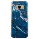 Blue Lagoon - Samsung Galaxy S8 Case 1