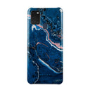 Blue Lagoon - Samsung Galaxy A21s 4G Case 1