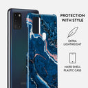 Blue Lagoon - Samsung Galaxy A21s 4G Case 2
