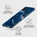 Blue Lagoon - Samsung Galaxy A21s 4G Case 3
