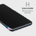 Blue Lagoon - Samsung Galaxy A21s 4G Case 4