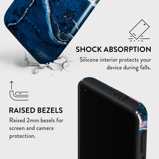 Blue Lagoon - Motorola Moto G Power 2021 Case 4