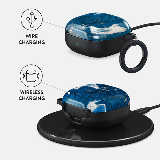 Blue Lagoon - Samsung Galaxy Buds Pro 2 Case 3