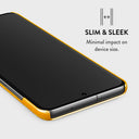Canary Yellow - Snake Skin Samsung Galaxy S20 Ultra 4G / 5G Case 4