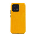 Canary Yellow - Snake Skin Xiaomi 13 Case 1