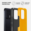 Canary Yellow - Snake Skin Xiaomi 13 Case 2