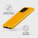 Canary Yellow - Snake Skin Xiaomi 13 Case 3