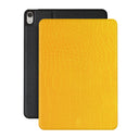 Canary Yellow - Snake Skin iPad Air 10.9 (5th/4th Gen) Case 1