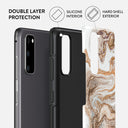 Cappuccino - Samsung Galaxy S20 FE 4G / 5G Case 6
