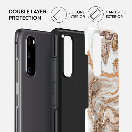 Cappuccino - Samsung Galaxy S20 FE 4G / 5G Case 6