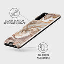 Cappuccino - Samsung Galaxy S20 FE 4G / 5G Case 7
