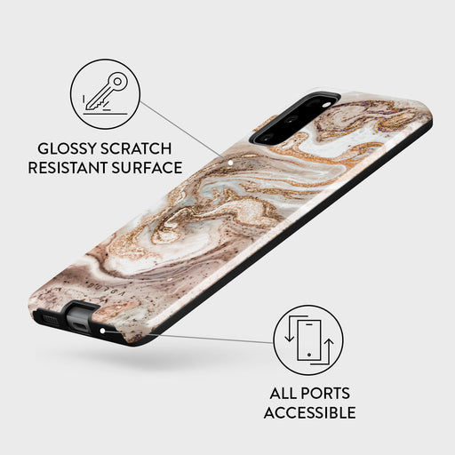 Cappuccino - Samsung Galaxy S20 FE 4G / 5G Case 7