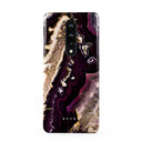 Purple Skies - Marble OnePlus 8 Case 1