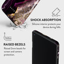 Purple Skies - Marble OnePlus 8 Case 4