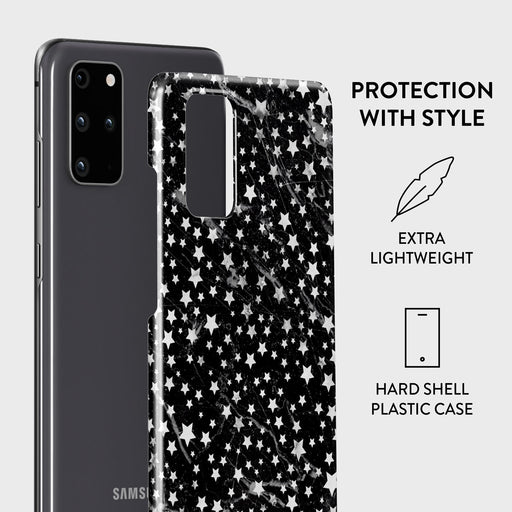 Starry Night - Stars Samsung Galaxy S20 Plus 4G / 5G Case 2