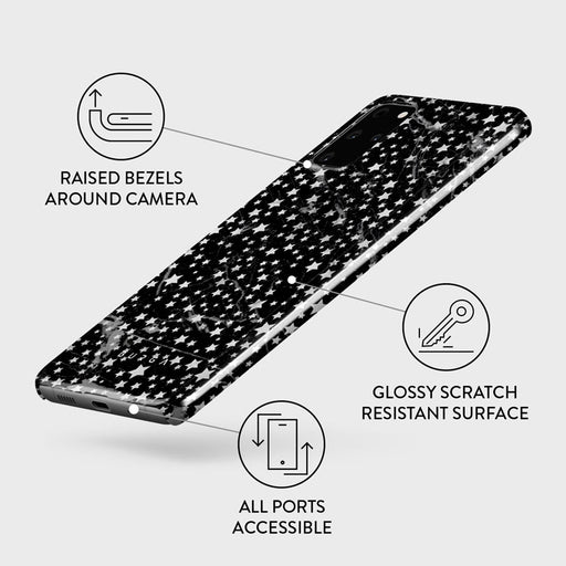 Starry Night - Stars Samsung Galaxy S20 Plus 4G / 5G Case 3