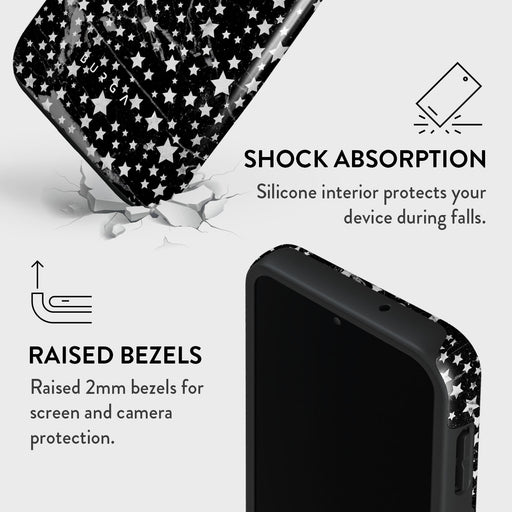 Starry Night - Stars Samsung Galaxy A14 5G Case 4