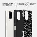 Starry Night - Stars Samsung Galaxy A12 4G Case 6