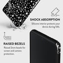 Starry Night - Stars Samsung Galaxy A12 4G Case 8