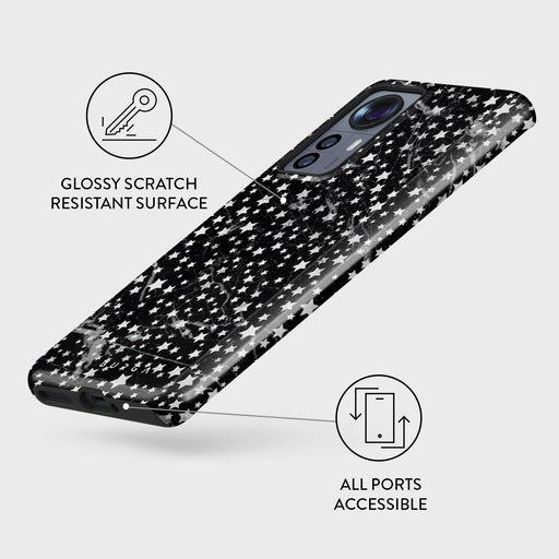 Starry Night - Stars Xiaomi 12 Pro Case 3