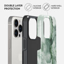 Pistachio Cheesecake - Green iPhone 14 Pro Case 6