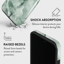 Pistachio Cheesecake - Green iPhone 14 Pro Case 8