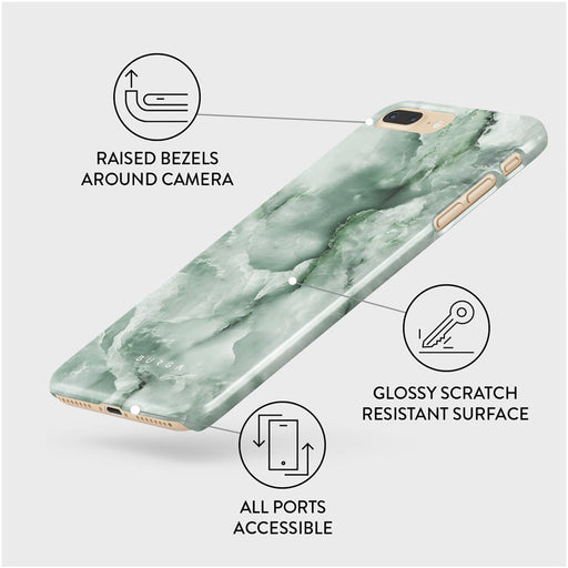 Pistachio Cheesecake - Green iPhone 7 Plus / 8 Plus Case 3