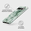 Pistachio Cheesecake - Green Google Pixel 7 Pro Case 3