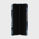 Frozen Lake - Gray Marble Samsung Galaxy Z Fold 4 Case 5
