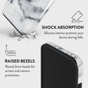 White Winter - Classy Marble iPhone 13 Case 8