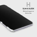 White Winter - Classy Marble Samsung Galaxy A70 Case 4