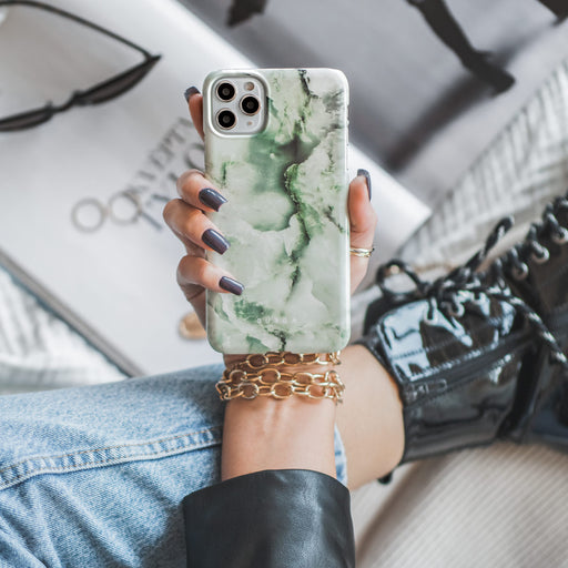 Pistachio Cheesecake - Green Google Pixel 7 Pro Case 8