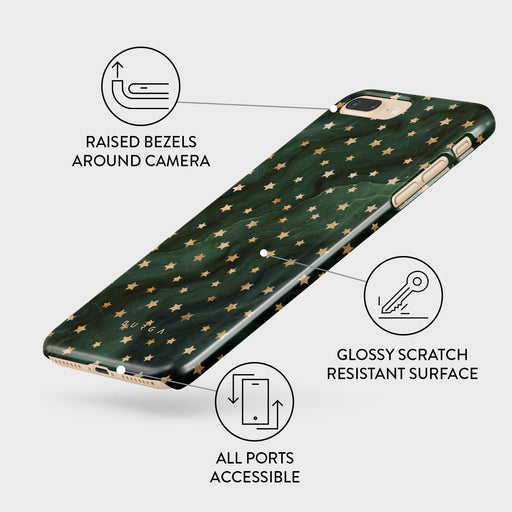 Prince Charming - Stars iPhone 7 Plus / 8 Plus Case 3