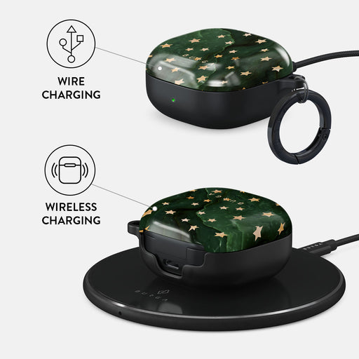 Prince Charming - Stars Samsung Galaxy Buds 2 Case 3